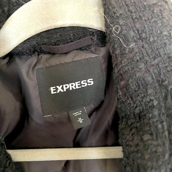 Express Puffer Jacket - Picture 3 of 3